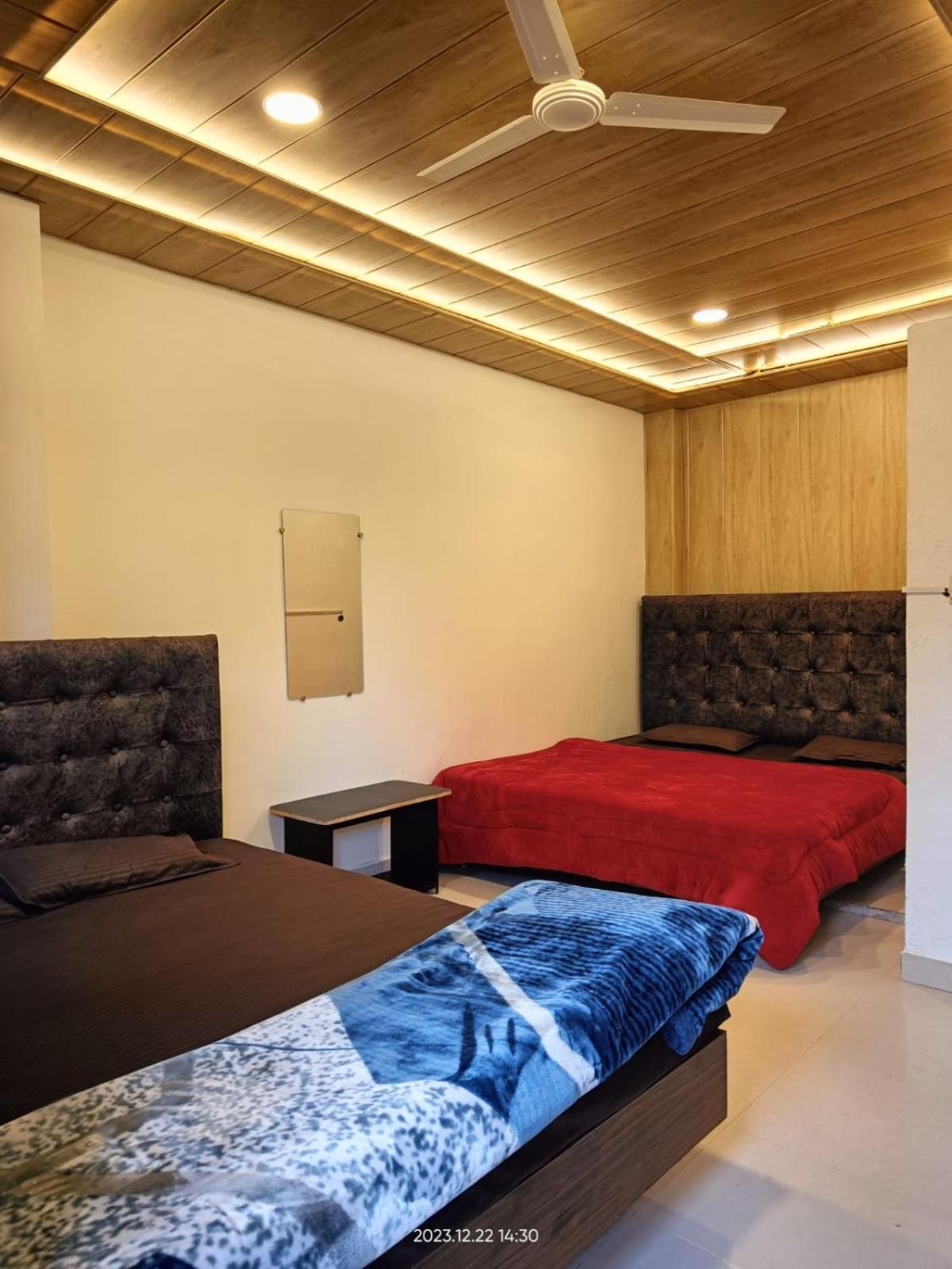 Pallav Guest House Ujjain Exterior photo